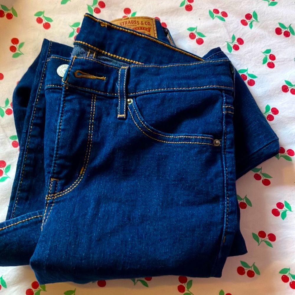 Levi’s skinny jeans